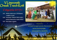  Zapraszamy na V ORSZAK TRZECH KRÓLI!  - zdjęcie główne