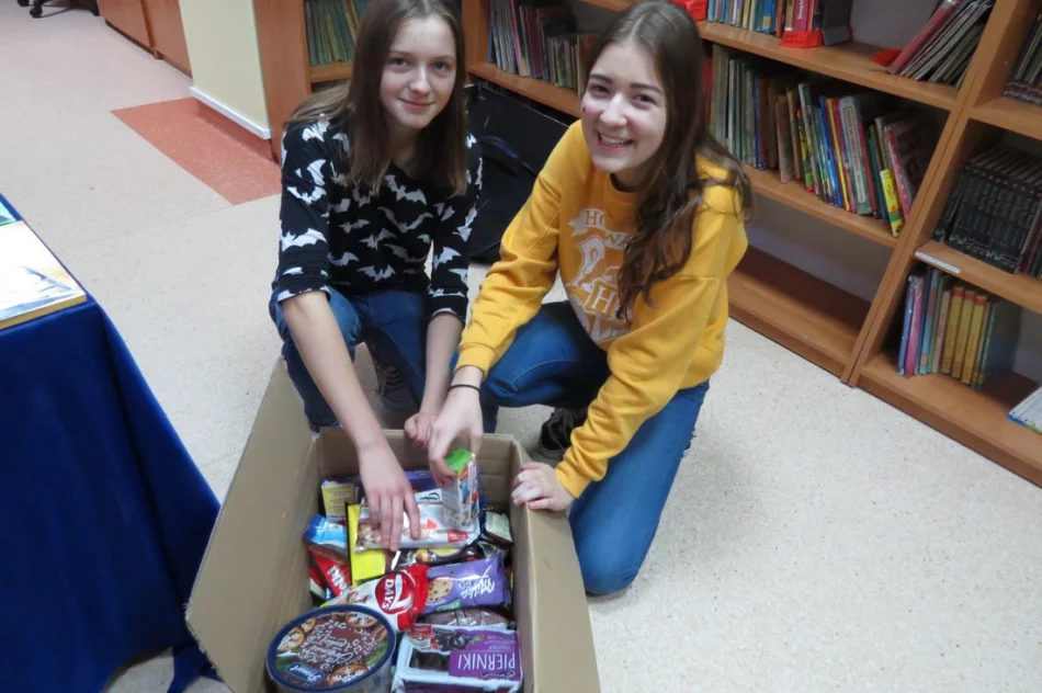 Cała społeczność "Razem na Święta" - zdjęcie 2