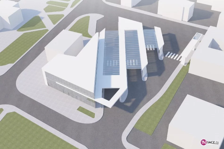 Nowy Dworzec MPK. Zobacz wizualizacje! - zdjęcie 2