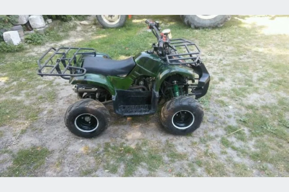 SKUP QUAD QUADY QUADÓW ATV, Skuterów śnieżnych, wodnych, buggy, gokarty! - zdjęcie 2