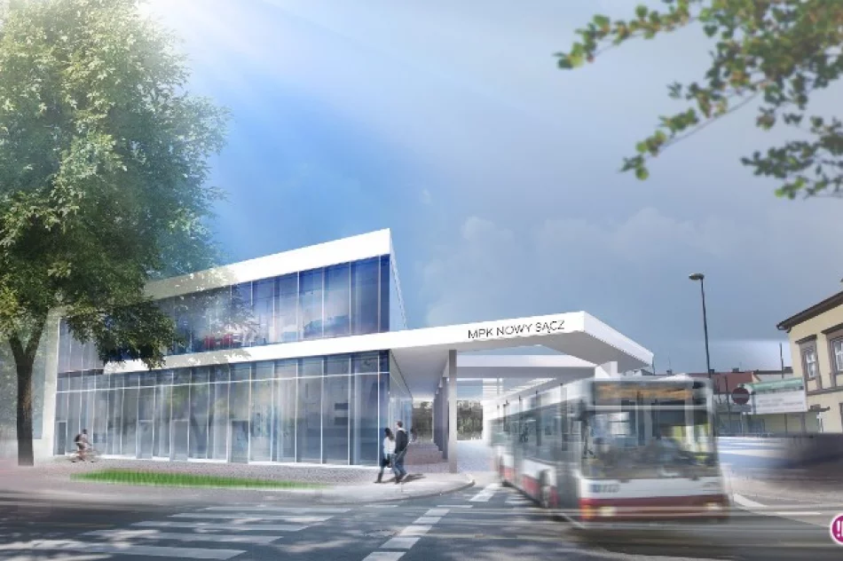 Nowy Dworzec MPK. Zobacz wizualizacje! - zdjęcie 3
