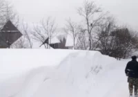 Problem z odśnieżaniem dróg na najbardziej odległych przysiółkach - zdjęcie główne