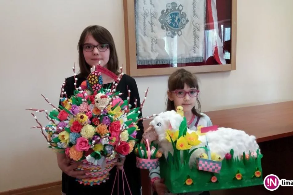 Czuć było świąteczną atmosferę - podsumowano wielkanocny konkurs - zdjęcie 2