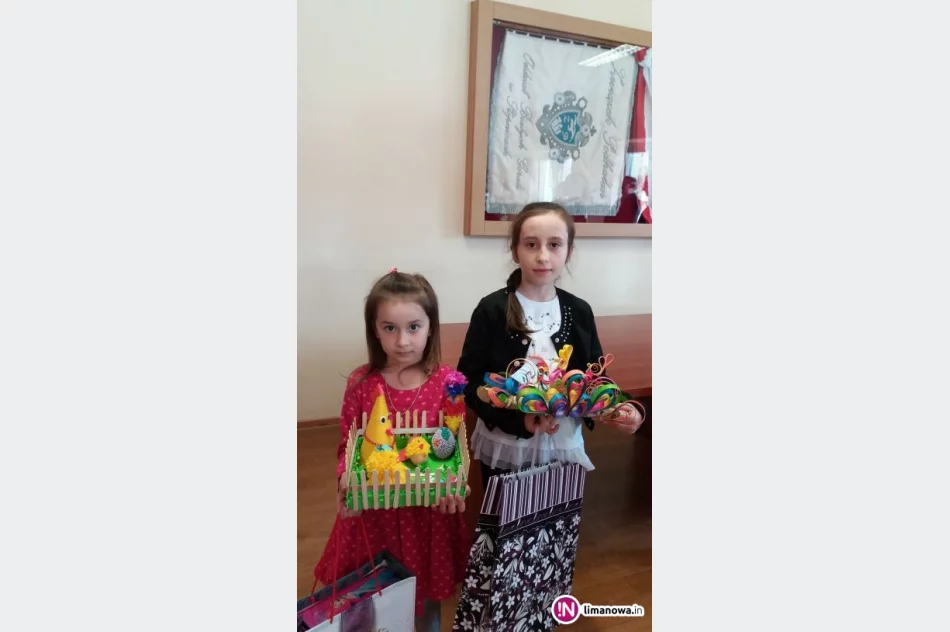 Czuć było świąteczną atmosferę - podsumowano wielkanocny konkurs - zdjęcie 3