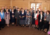 55 par małżenskich świętowało Złote Gody - zdjęcie główne