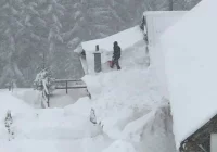 Obowiązek odśnieżania dachów - zdjęcie główne