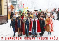 Trzej Królowie przybyli do Limanowej! - zdjęcie główne