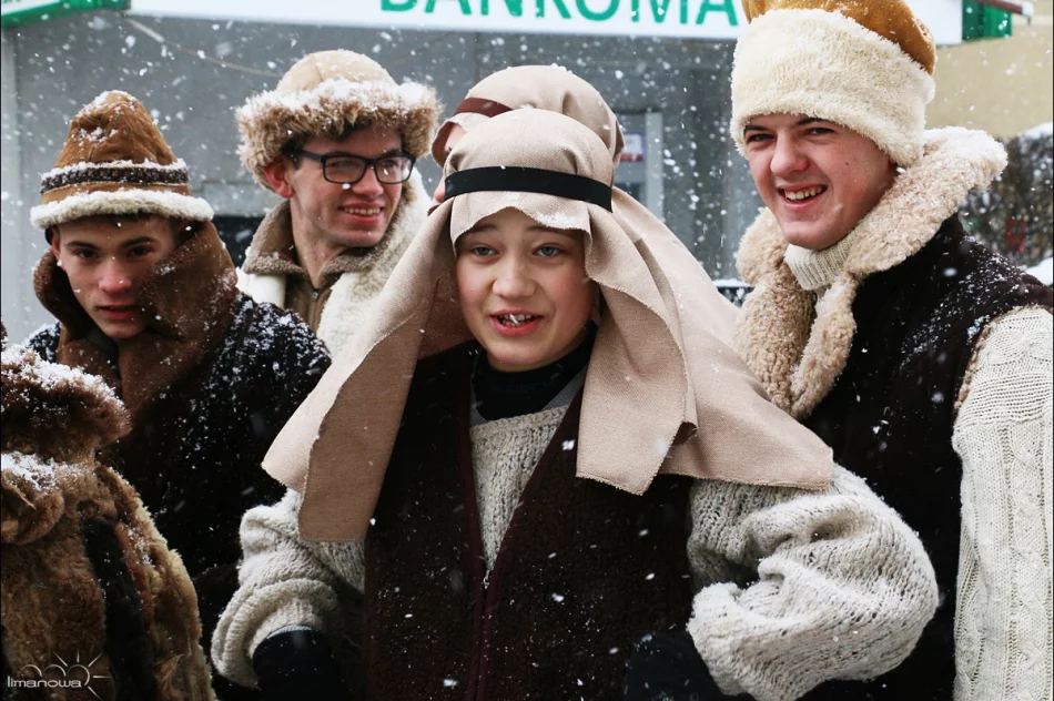 Trzej Królowie przybyli do Limanowej! - zdjęcie 2