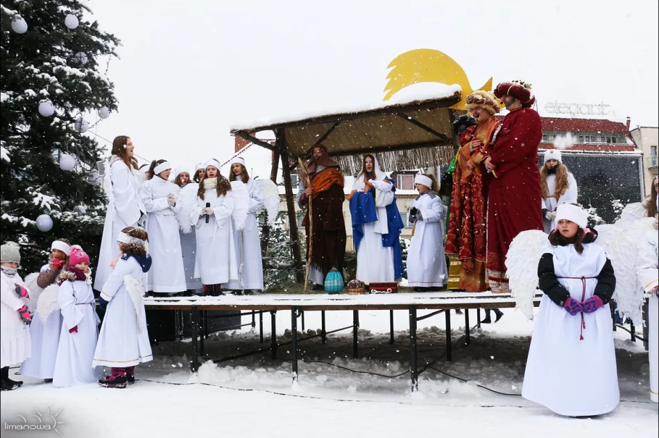 Trzej Królowie przybyli do Limanowej! - zdjęcie 4