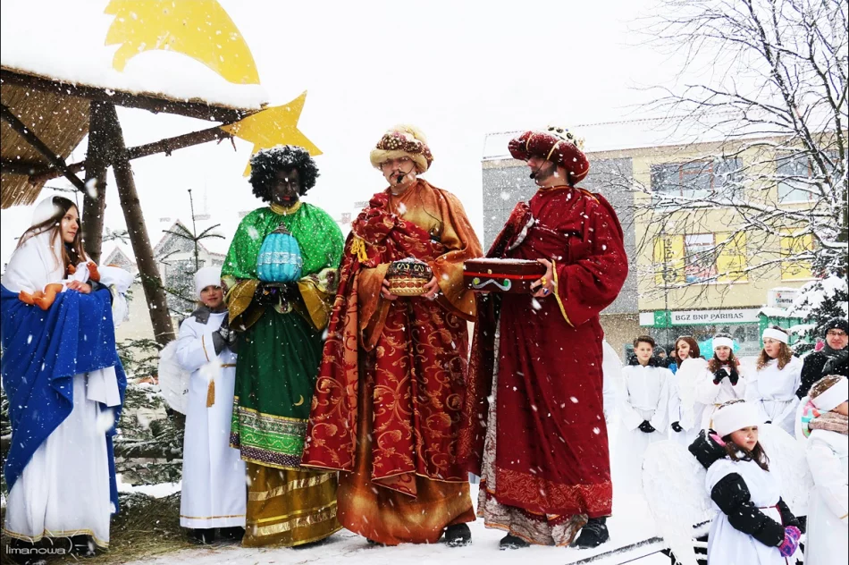 Trzej Królowie przybyli do Limanowej! - zdjęcie 5