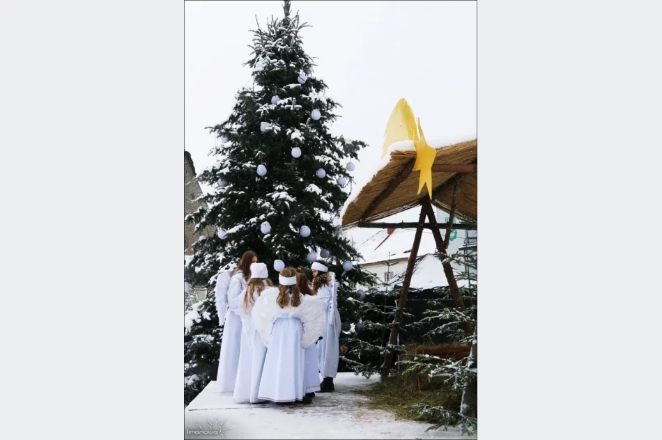 Trzej Królowie przybyli do Limanowej! - zdjęcie 6