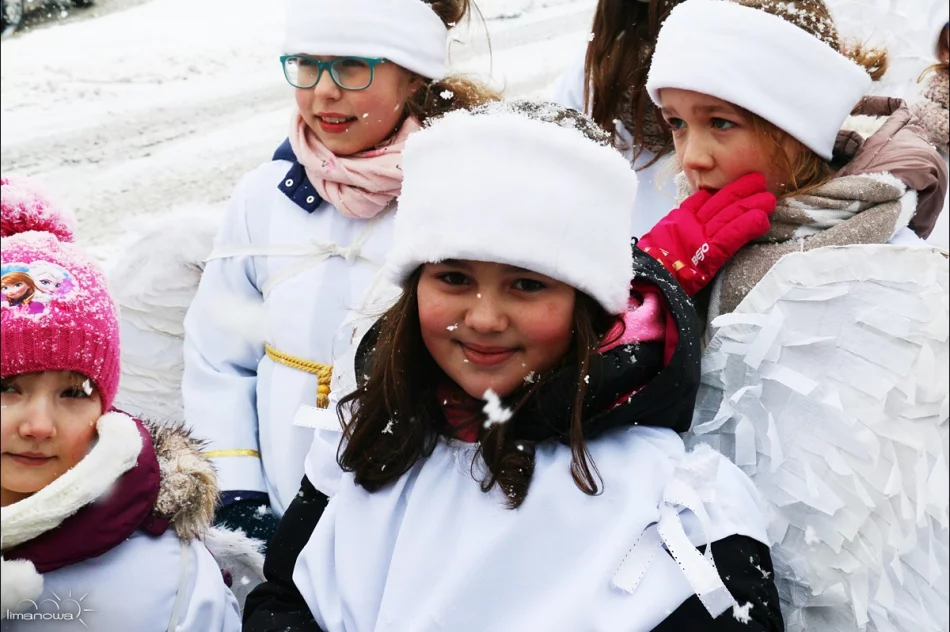 Trzej Królowie przybyli do Limanowej! - zdjęcie 7
