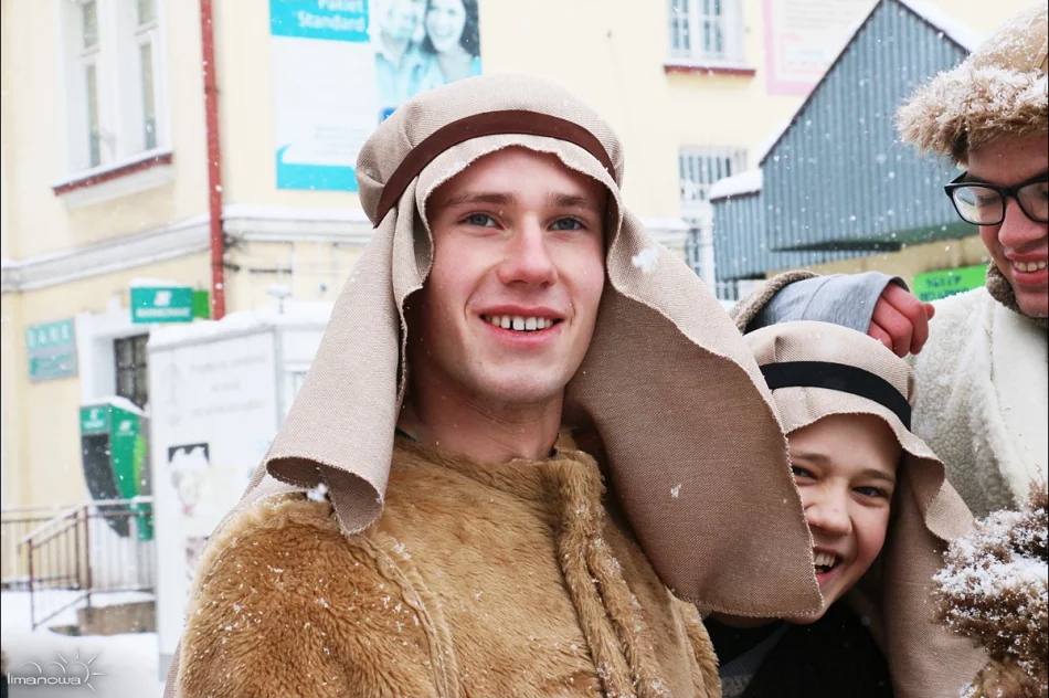 Trzej Królowie przybyli do Limanowej! - zdjęcie 8