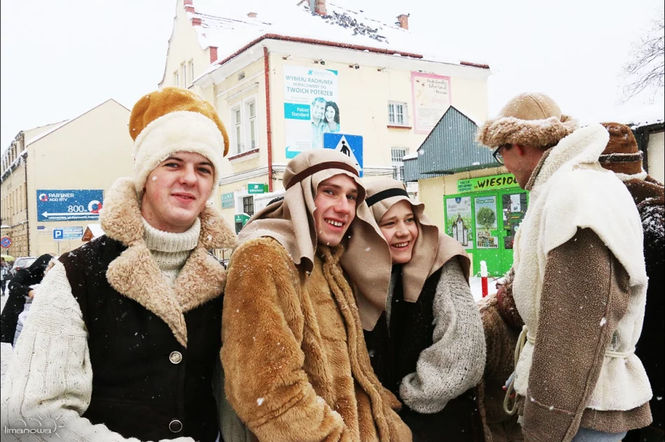 Trzej Królowie przybyli do Limanowej! - zdjęcie 9