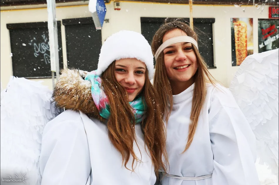 Trzej Królowie przybyli do Limanowej! - zdjęcie 10