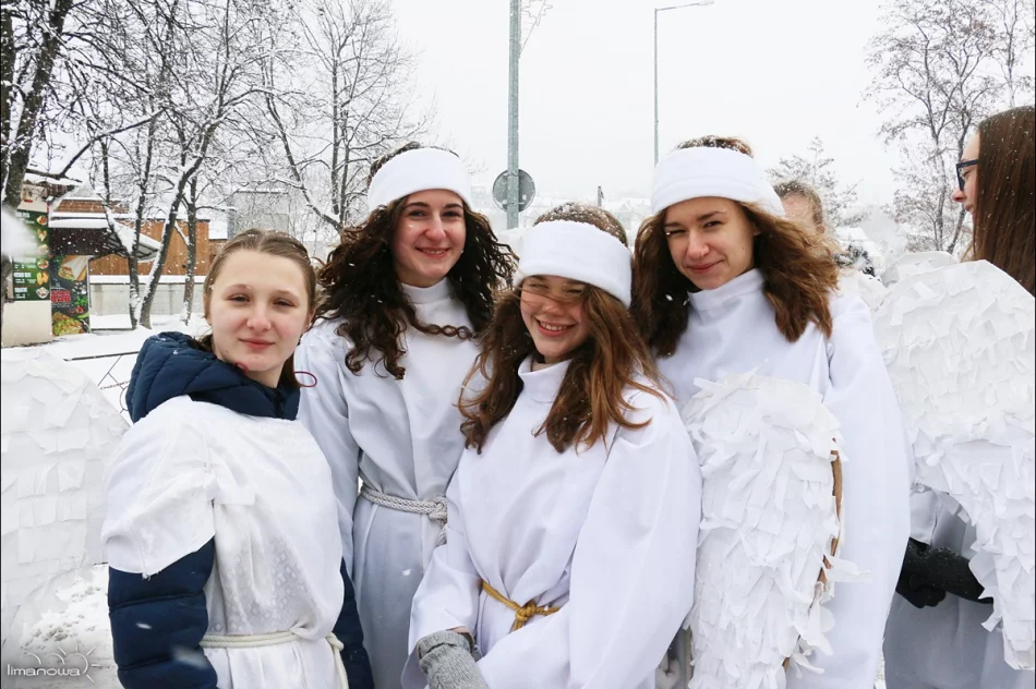 Trzej Królowie przybyli do Limanowej! - zdjęcie 11