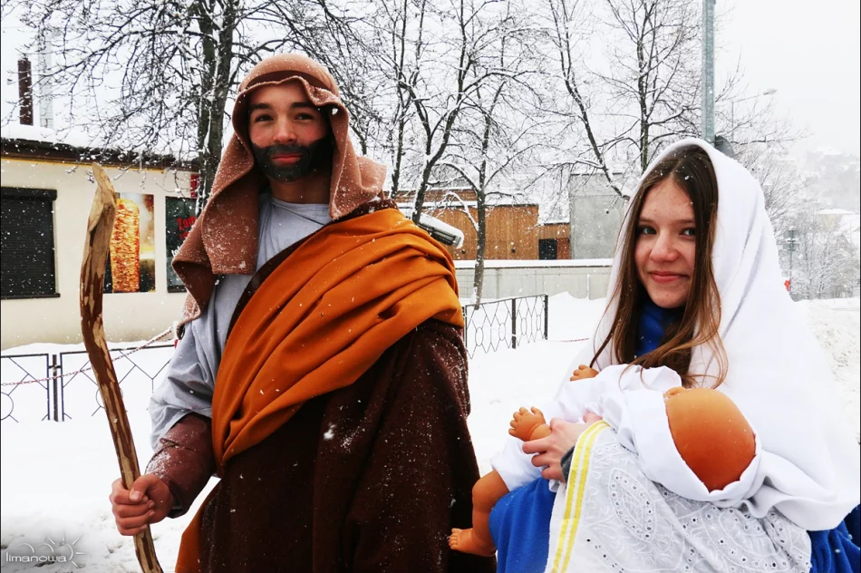 Trzej Królowie przybyli do Limanowej! - zdjęcie 12