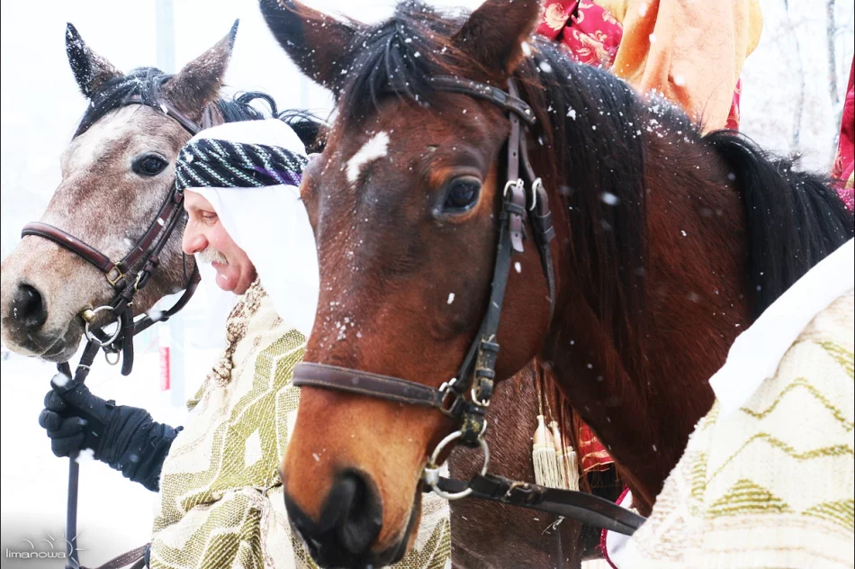 Trzej Królowie przybyli do Limanowej! - zdjęcie 13