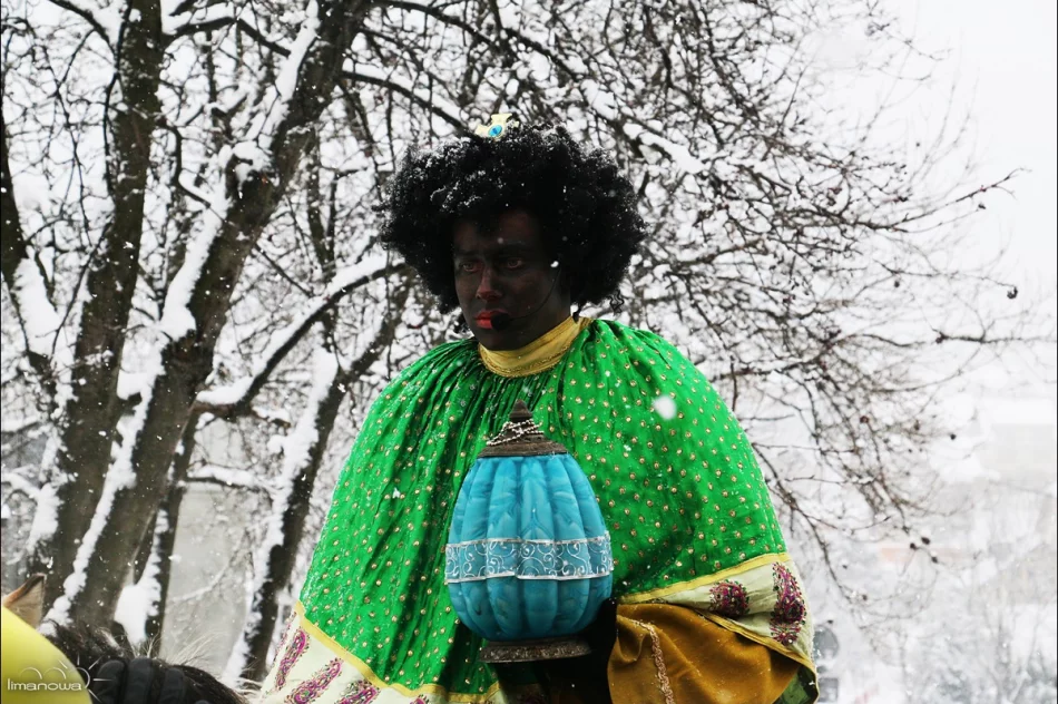 Trzej Królowie przybyli do Limanowej! - zdjęcie 14