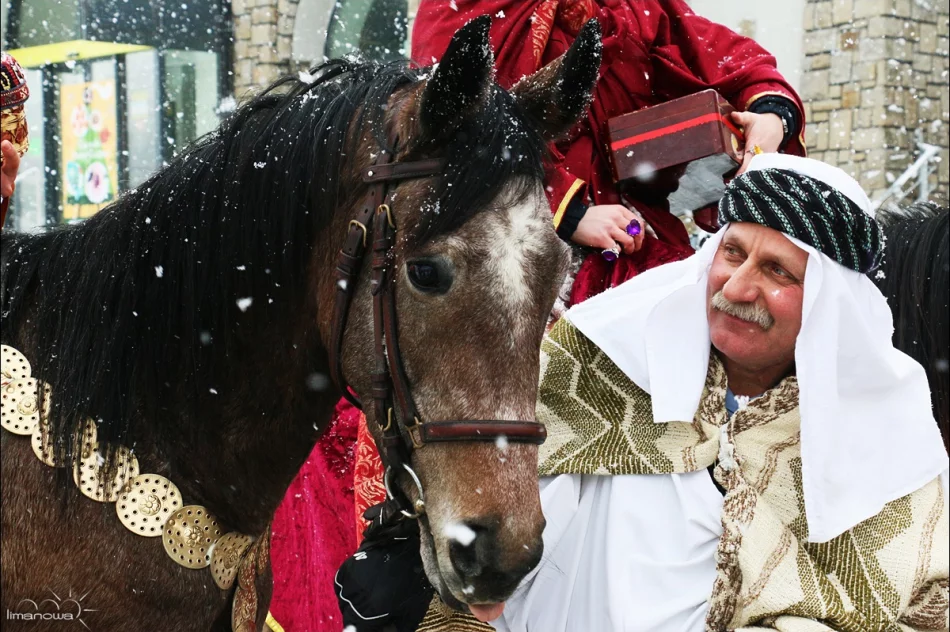 Trzej Królowie przybyli do Limanowej! - zdjęcie 17