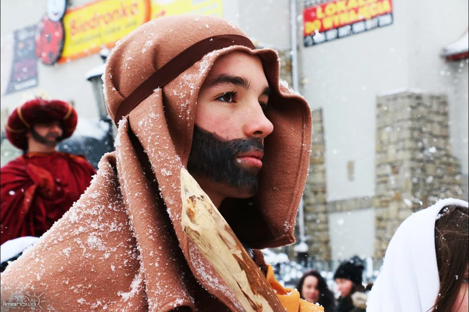 Trzej Królowie przybyli do Limanowej! - zdjęcie 18