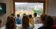 Pierwsze zajęcia edukacyjne w zagórzańskiej pasiece - zdjęcie 2