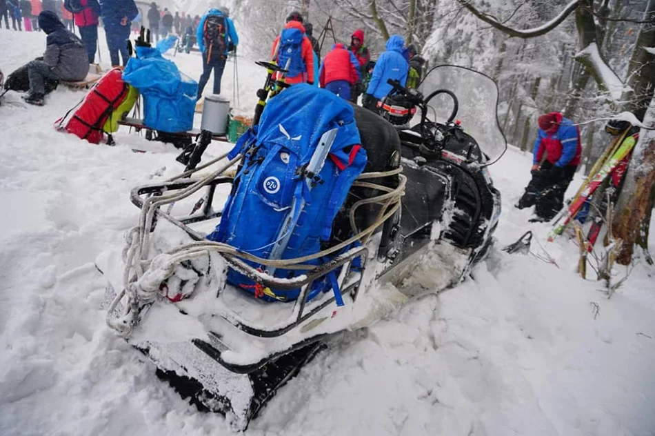 Doroczne spotkanie "ludzi gór" - zdjęcie 2
