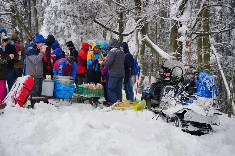 Doroczne spotkanie "ludzi gór" - zdjęcie 3