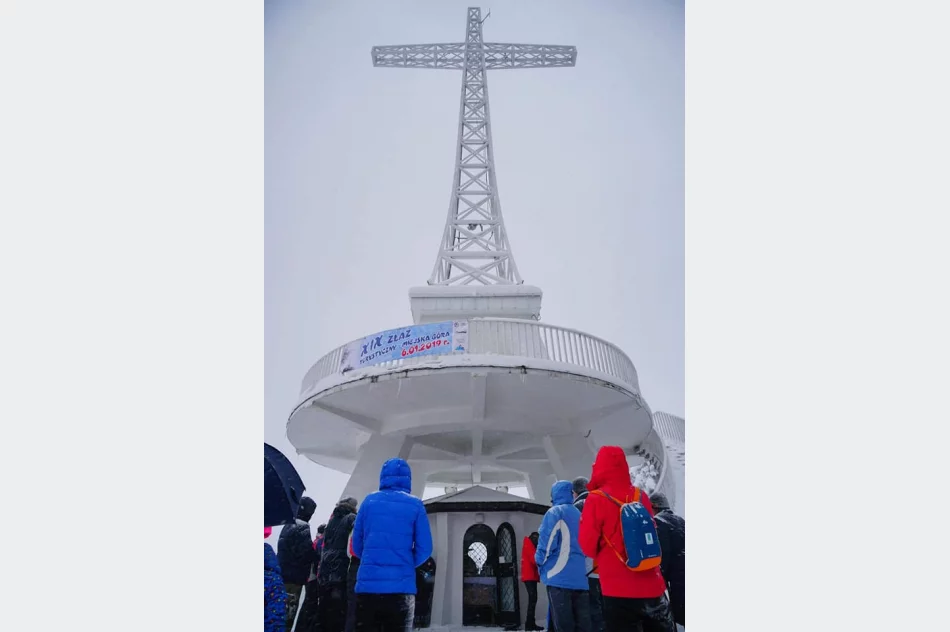 Doroczne spotkanie "ludzi gór" - zdjęcie 4