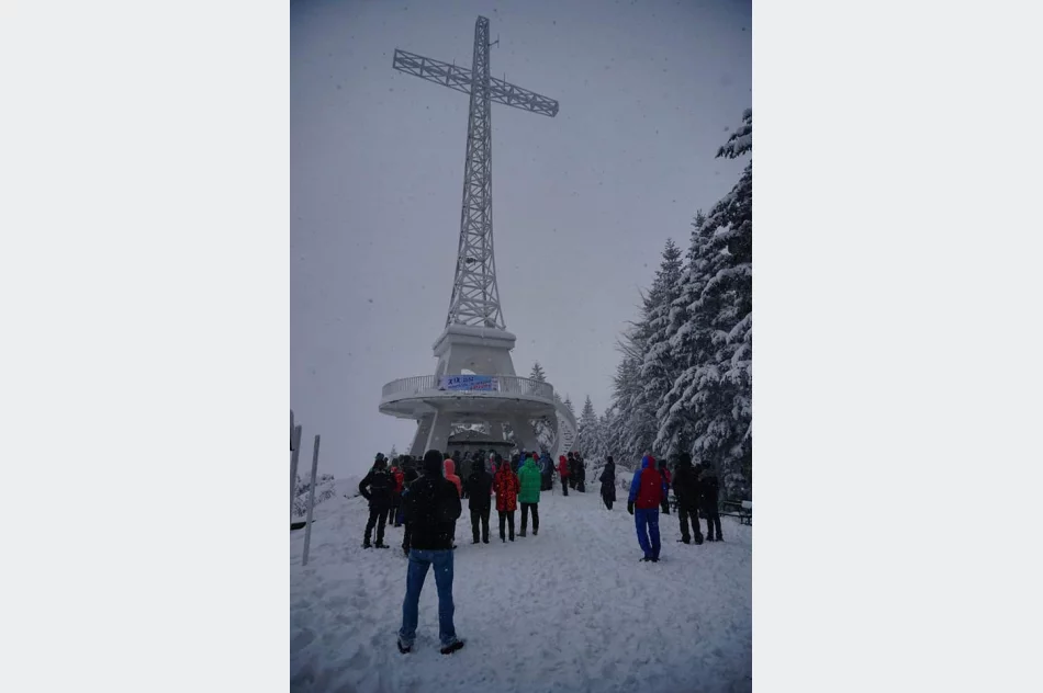 Doroczne spotkanie "ludzi gór" - zdjęcie 6