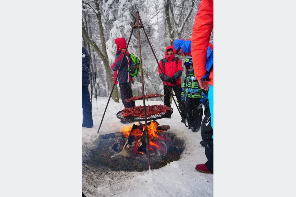 Doroczne spotkanie "ludzi gór" - zdjęcie 7