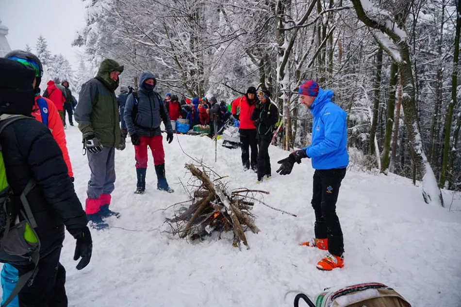 Doroczne spotkanie "ludzi gór" - zdjęcie 8