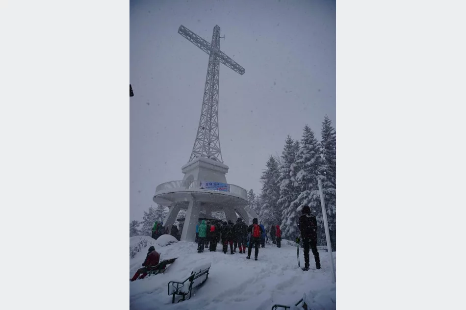 Doroczne spotkanie "ludzi gór" - zdjęcie 11
