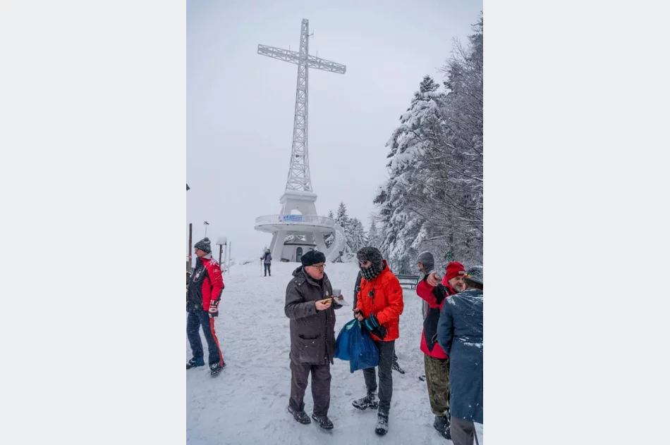 Doroczne spotkanie "ludzi gór" - zdjęcie 12