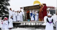 Kolorowy orszak kolejny raz przeszedł ulicami miasta - zdjęcie 2