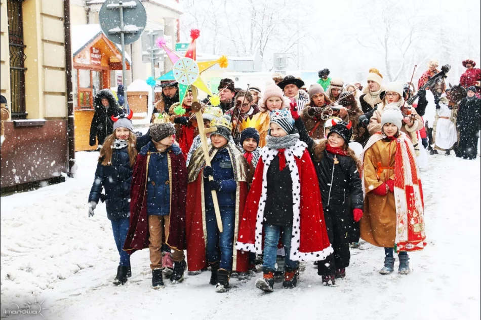Kolorowy orszak kolejny raz przeszedł ulicami miasta - zdjęcie 5
