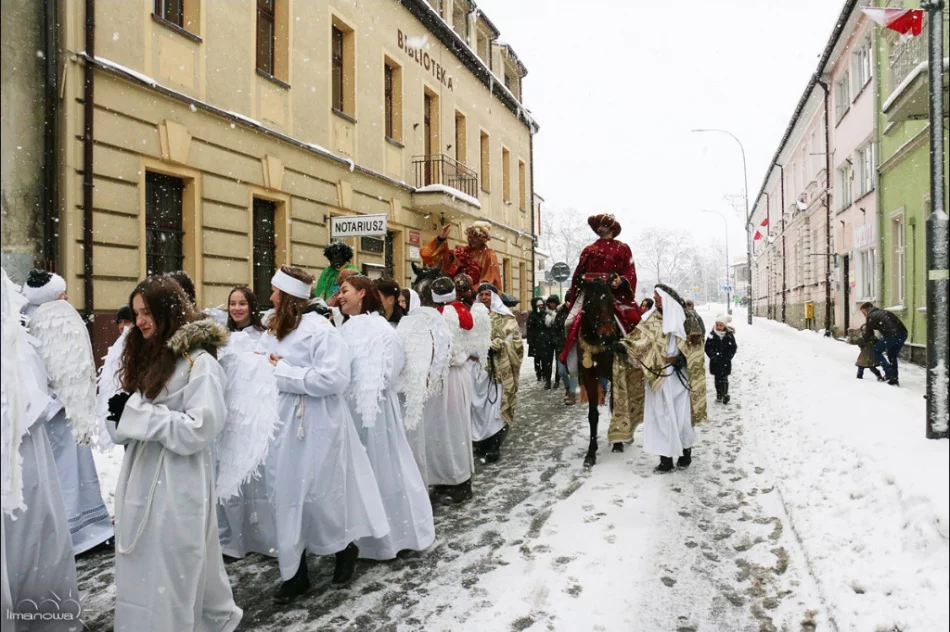 Kolorowy orszak kolejny raz przeszedł ulicami miasta - zdjęcie 7