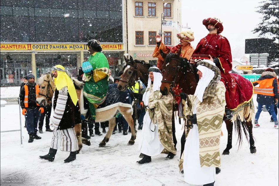 Kolorowy orszak kolejny raz przeszedł ulicami miasta - zdjęcie 10
