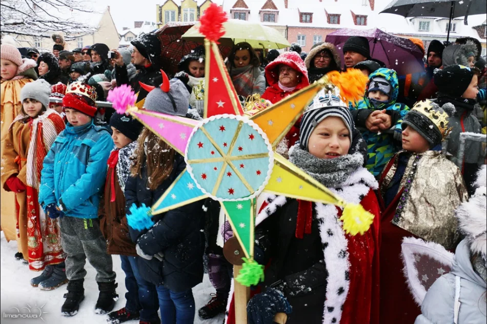 Kolorowy orszak kolejny raz przeszedł ulicami miasta - zdjęcie 13