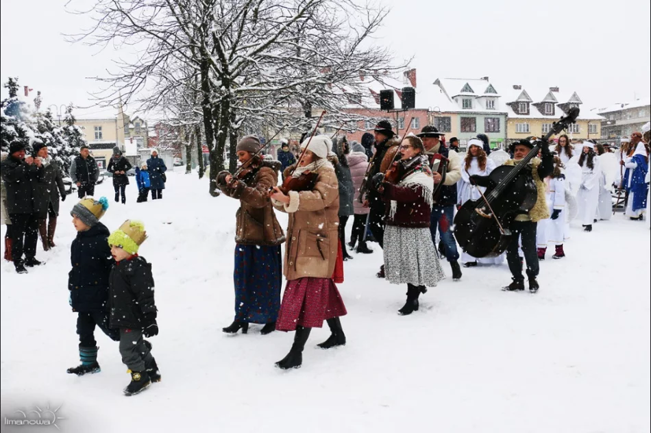 Kolorowy orszak kolejny raz przeszedł ulicami miasta - zdjęcie 14