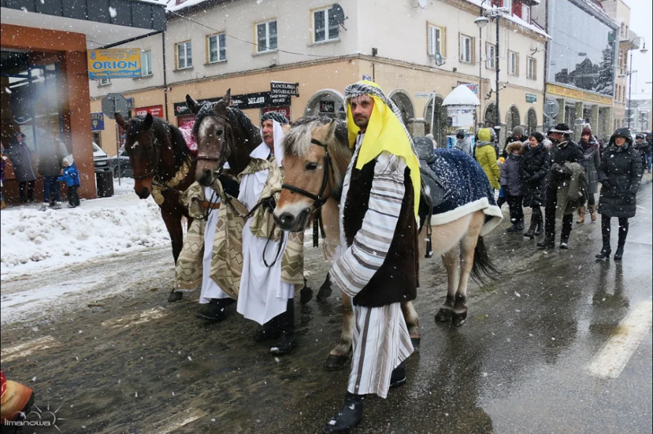 Kolorowy orszak kolejny raz przeszedł ulicami miasta - zdjęcie 15