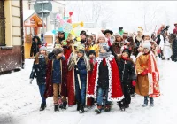 Kolorowy orszak kolejny raz przeszedł ulicami miasta - zdjęcie główne