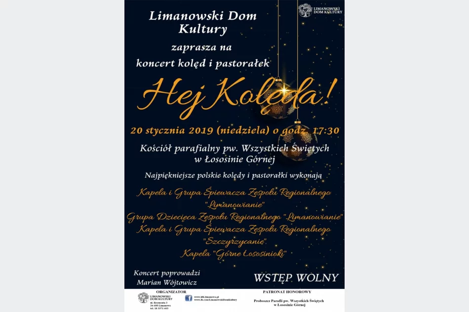 Hej Kolęda! - koncert kolęd i pastorałek  - zdjęcie 2