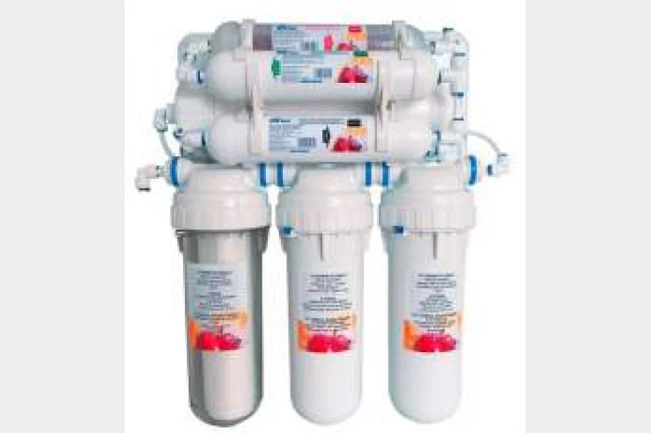 Filtr do wody, odżelaziacz, zmiękczacz, uzdatnianie wody - zdjęcie 3