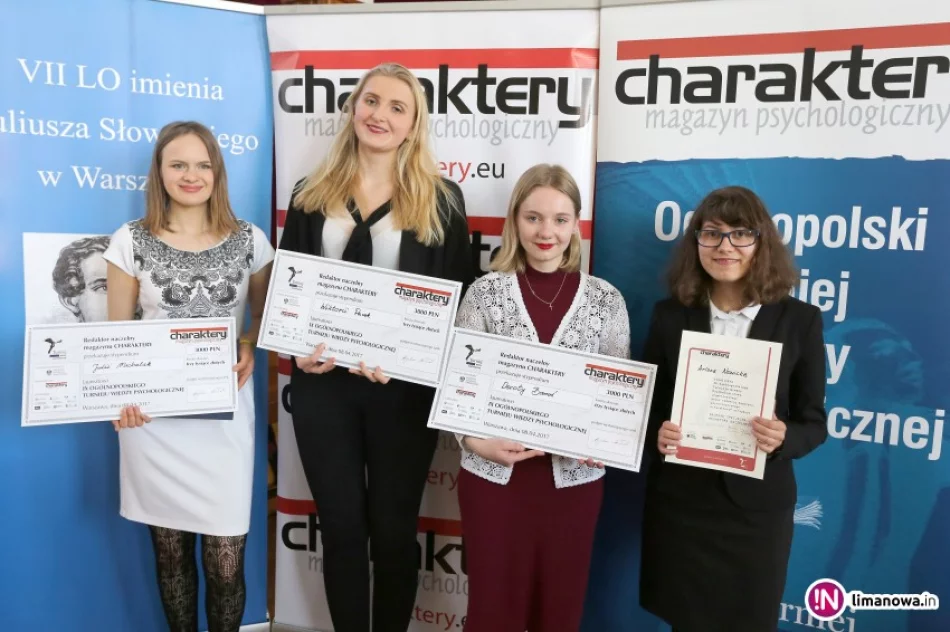 Dorota Banaś zwyciężczynią Ogólnopolskiego Turnieju Wiedzy Psychologicznej - zdjęcie 2