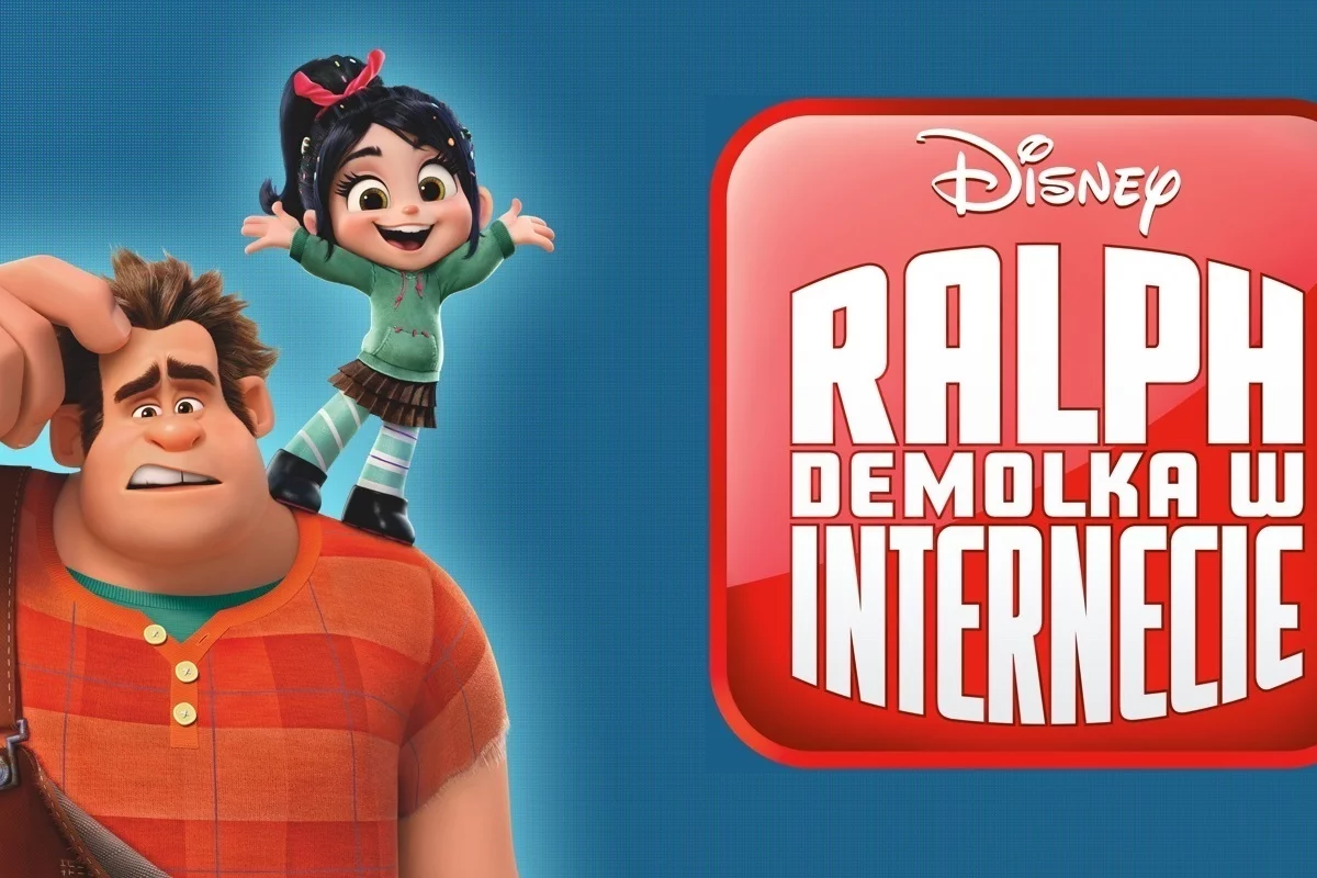 Premiera w Kinie Klaps - "Ralph Demolka w Internecie" na ekranie od 11 stycznia!