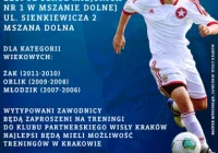 Bonito testuje z Wisłą - zdjęcie główne