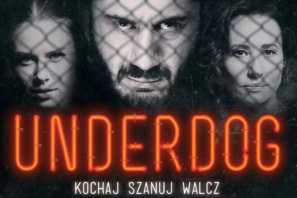Premiera w Kinie Klaps - "Underdog" na ekranie od 11 stycznia!