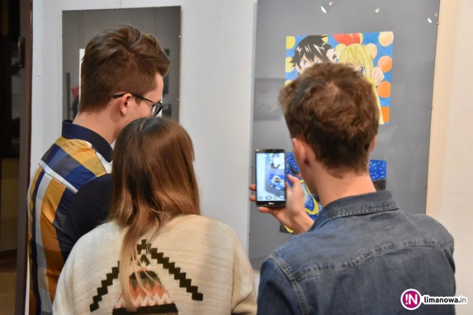 Ona i jej uczniowie - zdjęcie 2