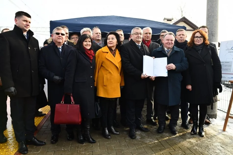 Umowa podpisana. W połowie 2020 roku pierwszy przetarg na modernizację - zdjęcie 7